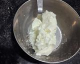 A picture of step 5 of Rajgira Farali Puri.