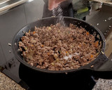 Foto del paso 7 de la receta: Lasaña de carne y Senderuelas con Bechamel