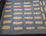 Foto del paso 4 de la receta: Lenguas de gato