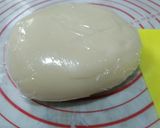 Foto langkah ke 6 dari resep 82. Snow Skin Mooncake.