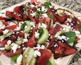 A picture of step 5 of Summer Time Caprese.