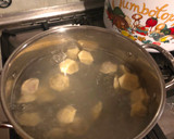 Lengyel barscs leves pilményivel recept fázis 8 fotója
