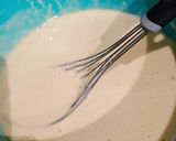 A picture of step 2 of Savory Pancakes.