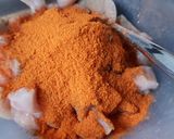 A picture of step 1 of Chicken Sticks.