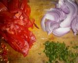 Spicy hot kachumbari recipe step 2 photo