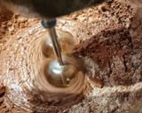 Foto del paso 3 de la receta: Donuts doble chocolate 🍫