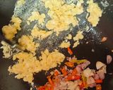 Foto langkah ke 3 dari resep Tumis Mentimun Telur.