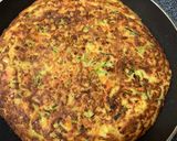 Foto del paso 4 de la receta: Tortilla de vegetales from Rosalia