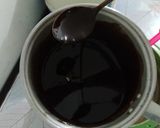 Foto langkah ke 3 dari resep Sponge cake brownies - cake dasar.