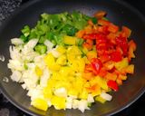 Foto del paso 2 de la receta: Verduras en su jugo