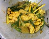Foto langkah ke 4 dari resep Ayam Betutu Sayur untuk Anak.
