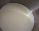 A picture of step 1 of Dalgona Custard Pudding.