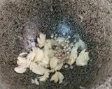 รูปขั้นตอนการทำที่ 2 ของ ต้มมะระผักกาดดอง (หมูสับวุ้นเส้น)