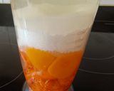 Foto del paso 1 de la receta: Bizcocho zanahoria 🥕🥕 en baño chocolate 🍫