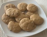 Foto del paso 3 de la receta: Galletas chocolate chips healthy. Sin azúcar ni harinas