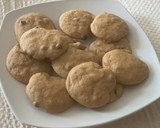 Foto del paso 3 de la receta: Galletas chocolate chips healthy. Sin azúcar ni harinas