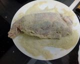 Foto del paso 3 de la receta: Libro de chuletas con jamón york y queso