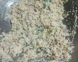 ઉપમા(Upma Recipe in Gujarati) રેસીપી સ્ટેપ5ફોટો
