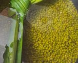 Gambar langkah 1 resipi Bubur kacang Mommy (pressure cooker).