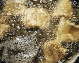 Tejszínes gombás Afrikai harcsa recept fázis 5 fotója