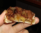 Foto del paso 4 de la receta: Strudel de manzana fáciles! con tapas de empanada