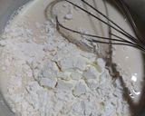 Foto langkah ke 3 dari resep Tropical Klappertaart.