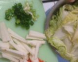 Foto langkah ke 2 dari resep Kimchi pakai bengkoang😅.