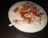 A picture of step 4 of Onion tomato uttapam.
