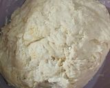 Foto langkah ke 3 dari resep Roti Sobek Coklat Tanpa Ulen.