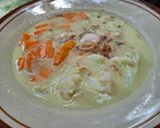 Foto langkah ke 6 dari resep Kare Ayam Khas Solo.
