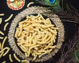 A picture of step 10 of White Butter Murukku (white Butter Chakli).