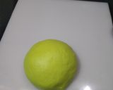 Foto langkah ke 6 dari resep Roti Tawar Pandan.