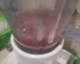 Foto langkah ke 3 dari resep 330.Juz anggur strawbery wortel.