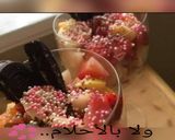 صورة لخطوة 2 من وصفة سلطة الفواكة 👍😍👍