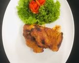 Hình bước làm 3 của món Sườn non sốt tomyum