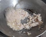 A picture of step 3 of Fiery Chaap.