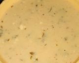 बेसन की कढ़ी (Besan ki kadhi recipe in Hindi) रेसिपी चरण 3 फोटो