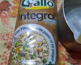 Foto del paso 1 de la receta: Sopa casera con arroz (entrada)