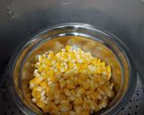 Foto langkah ke 1 dari resep Bubur sumsum jagung manis.