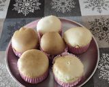 A picture of step 9 of Vanilla Cupcake.