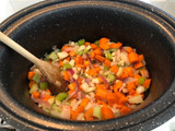 Fiona’s Slow Chilli