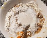 Foto del paso 1 de la receta: Budín de coco sin huevos con sobras de leche de almendras