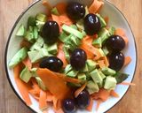 Foto del paso 2 de la receta: Ensalada fresca de zanahoria