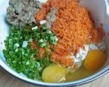 Foto langkah ke 1 dari resep Tahu Sayur Panggang.