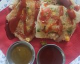 मिक्स सैंडविच विथ कॉर्न (mix sandwich with corn recipe in Hindi) रेसिपी चरण 3 फोटो
