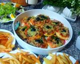 صورة لخطوة 5 من وصفة ميني بيتزا🍕🍕