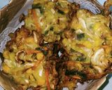 Foto langkah ke 3 dari resep 24. Bakwan Sayur (bala-bala).