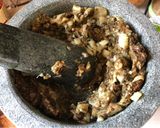 Φωτογραφία βήματος 4 της συνταγής Batrash Hamwi - κιμάς με μελιτζάνα από τη Συρία