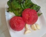 صورة لخطوة 1 من وصفة لحميس حار 🌶️🌶️🌶️
