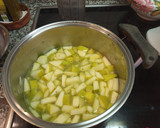 Foto del paso 6 de la receta: Vichyssoise de manzanas fría